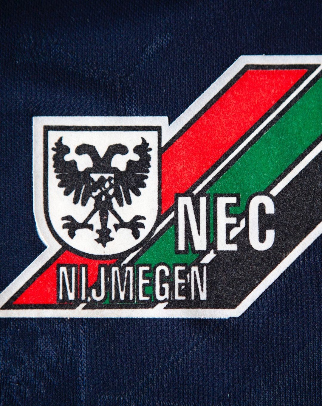 NEC Nijmegen 1996-97 Away Kit