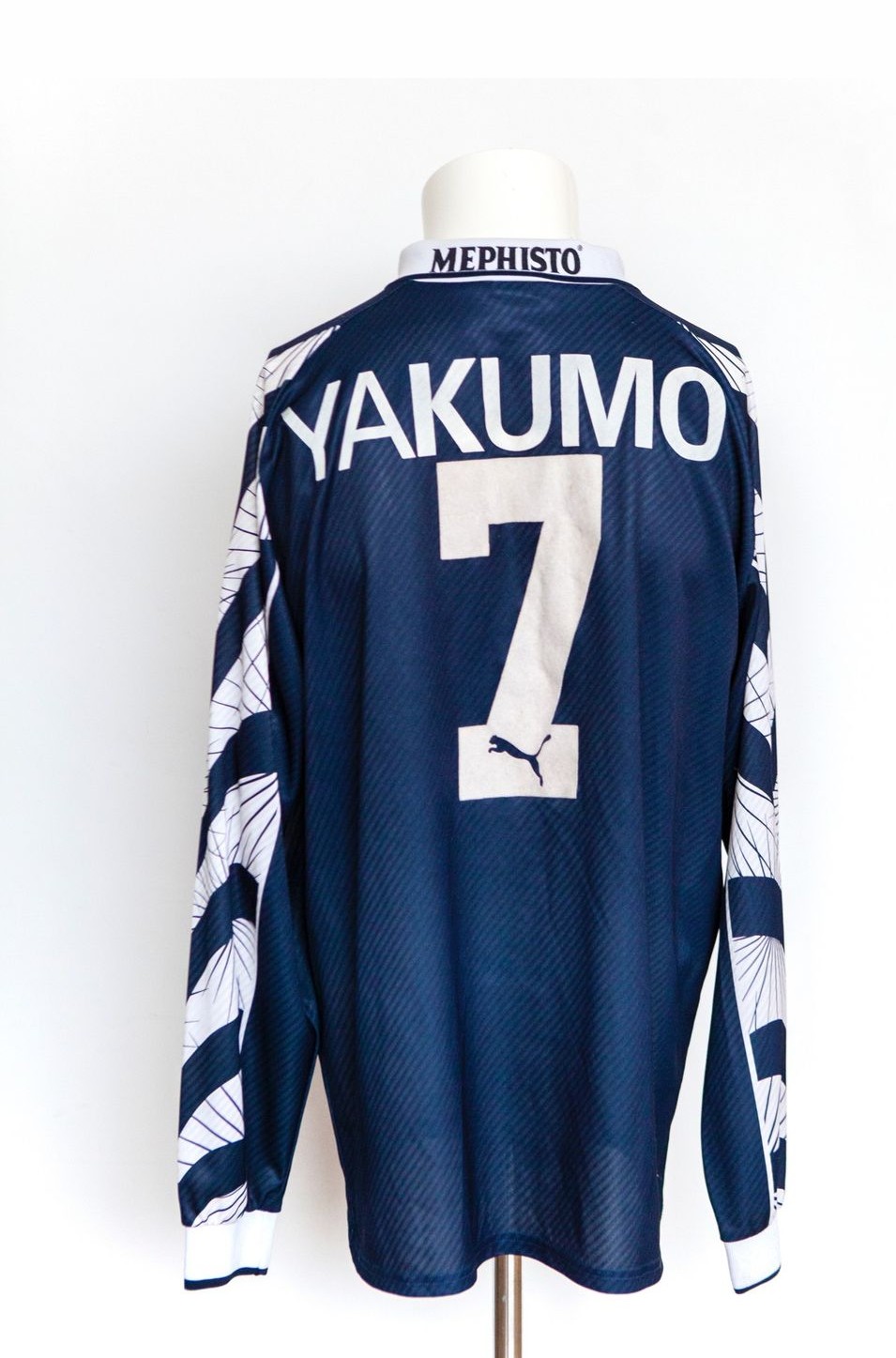 NEC Nijmegen 1996-97 Away 2 Kit