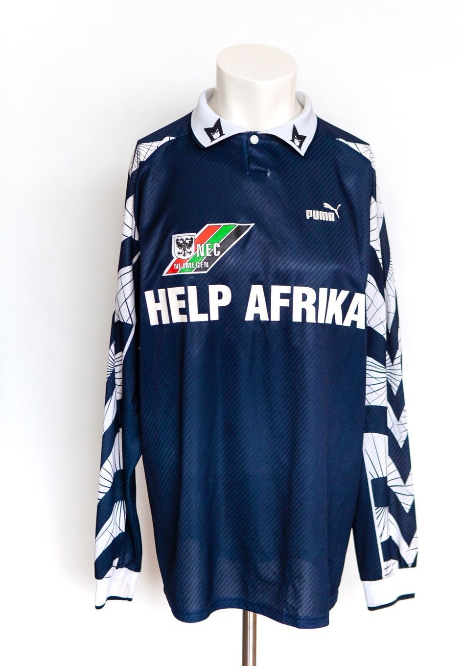 NEC Nijmegen 1996-97 Away 2 Kit