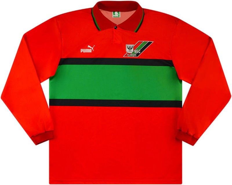NEC Nijmegen 1997-98 Home Kit