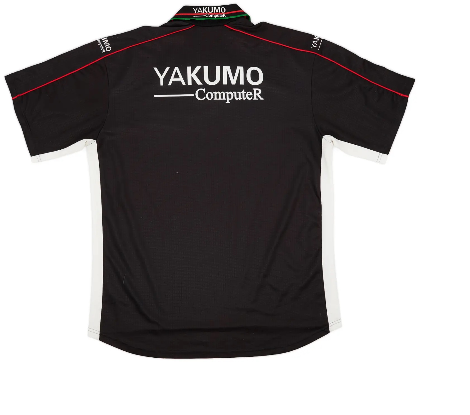 NEC Nijmegen 1999-00 Third Kit