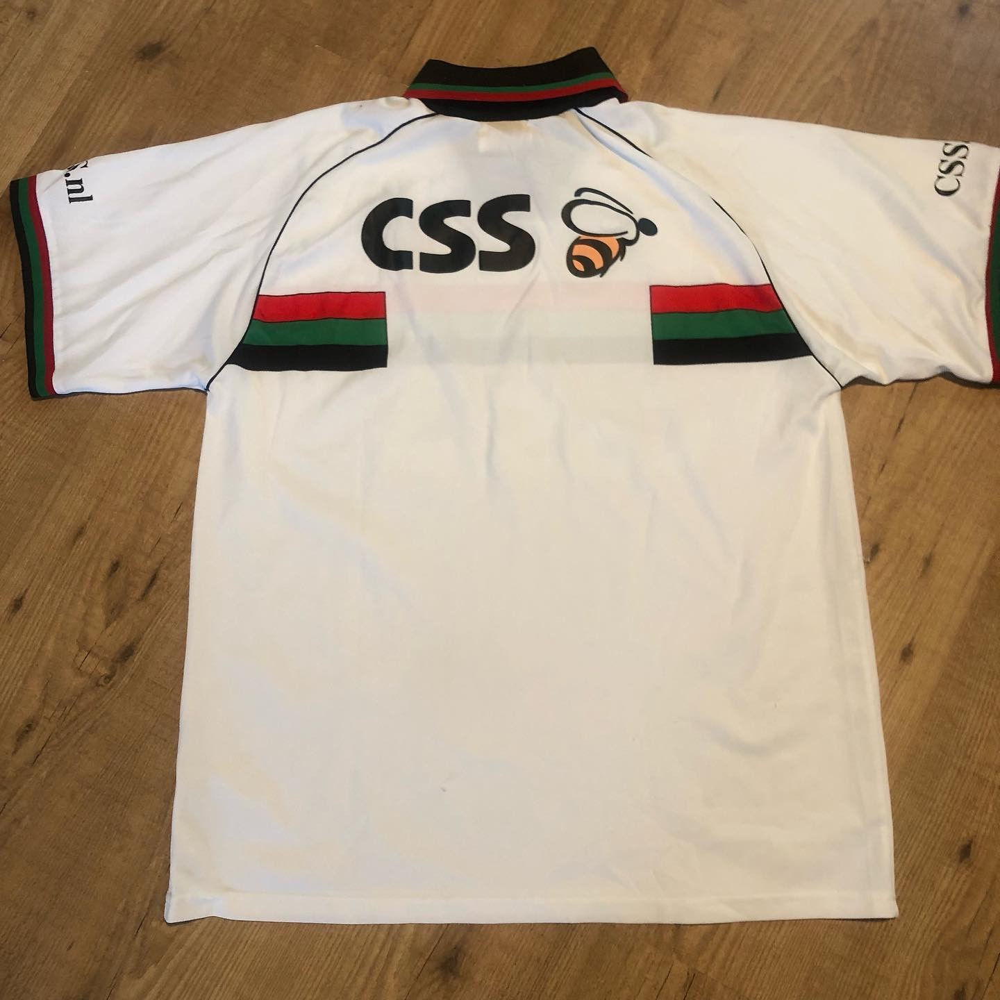NEC Nijmegen 2000-01 Away Kit