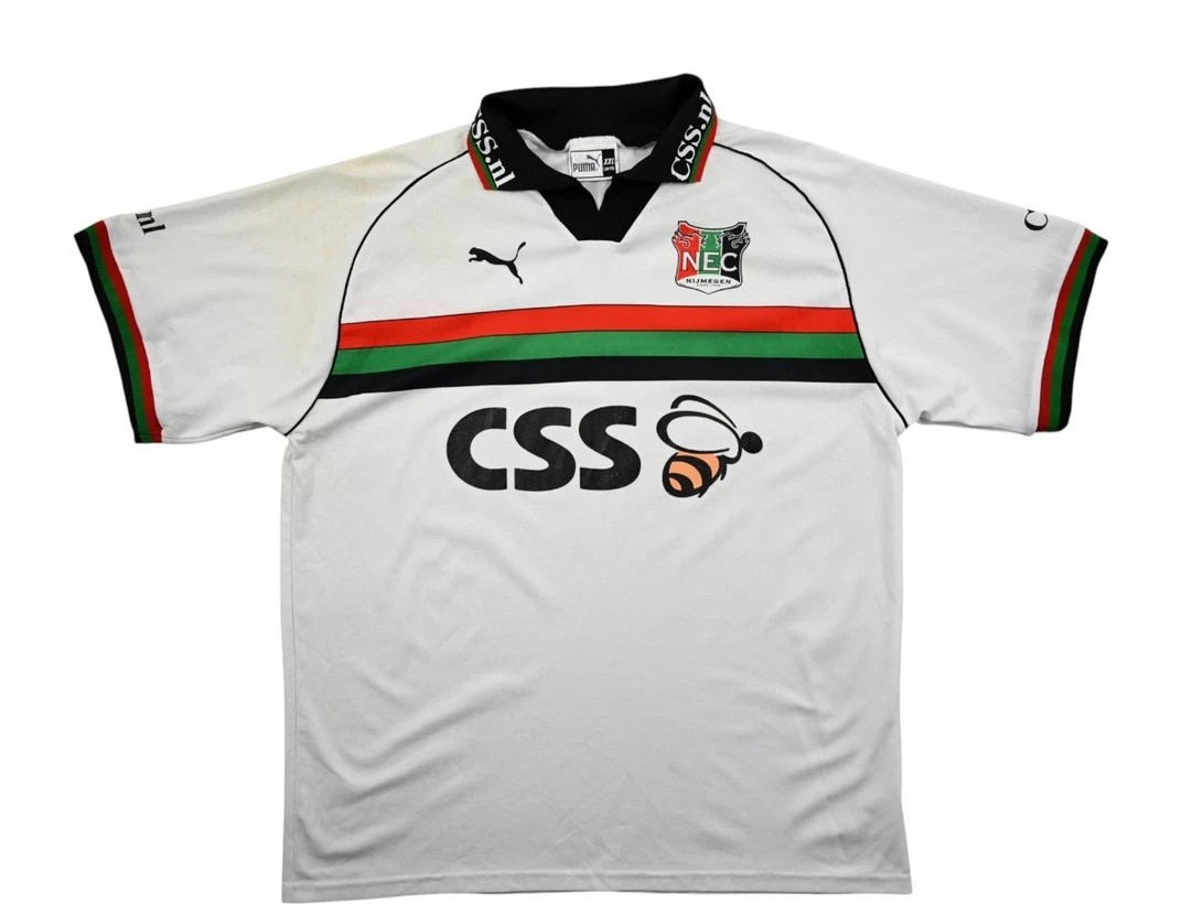 NEC Nijmegen 2000-01 Away Kit