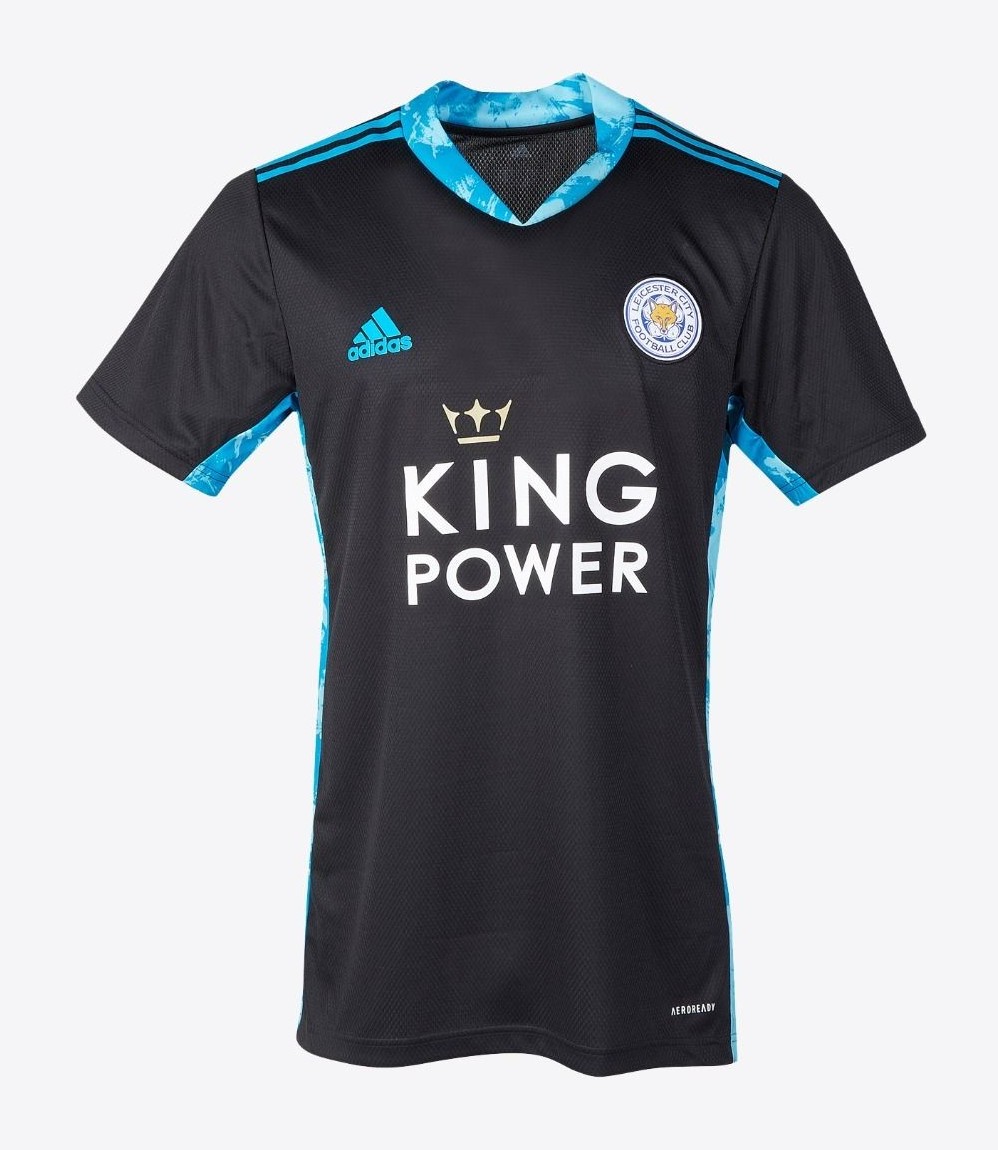 Leicester City 2020-21 GK 1 Kit