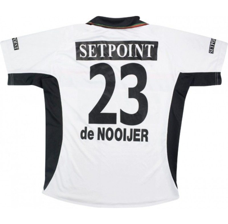 NEC Nijmegen 2003-04 Away Kit