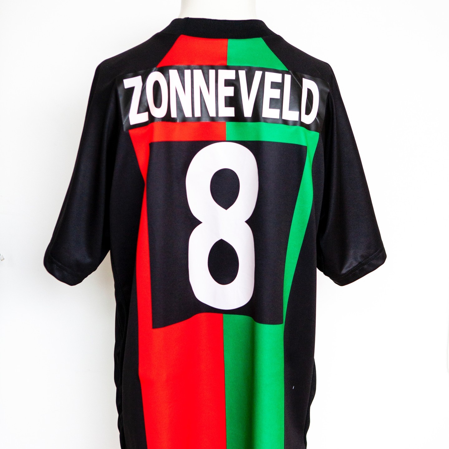 NEC Nijmegen 2003-04 European Home Kit
