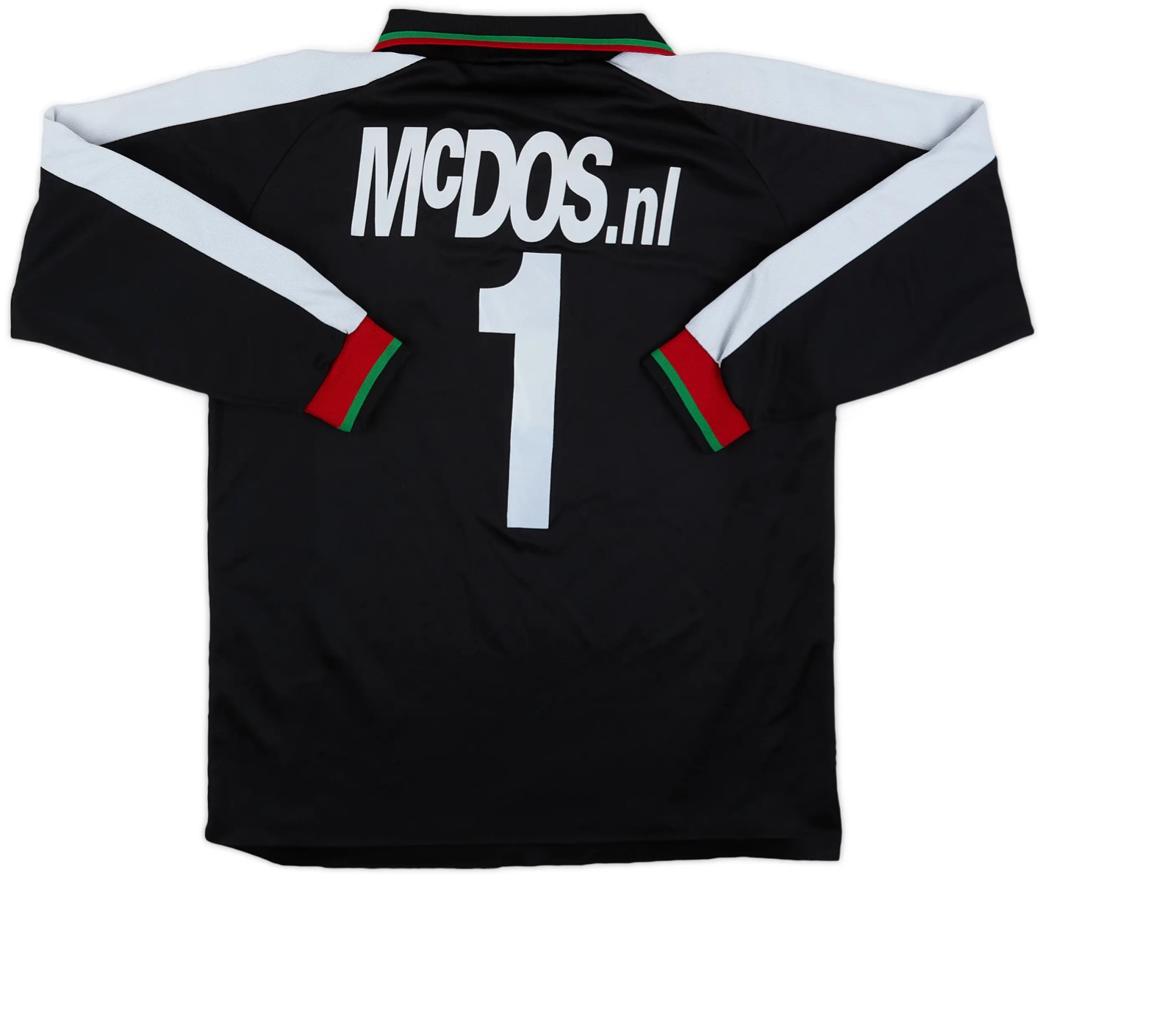 NEC Nijmegen 2003-04 GK 1 Kit