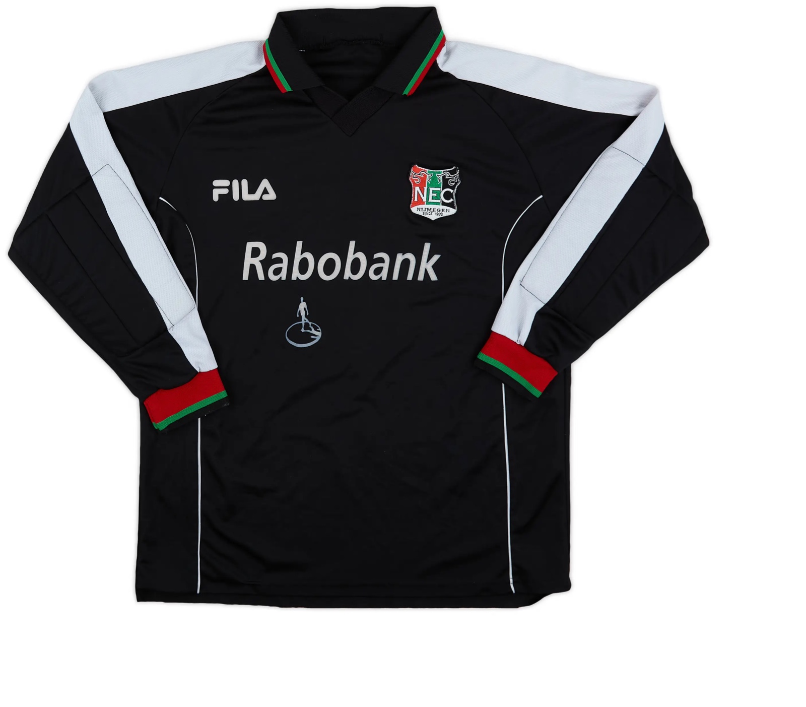 NEC Nijmegen 2003-04 GK 1 Kit