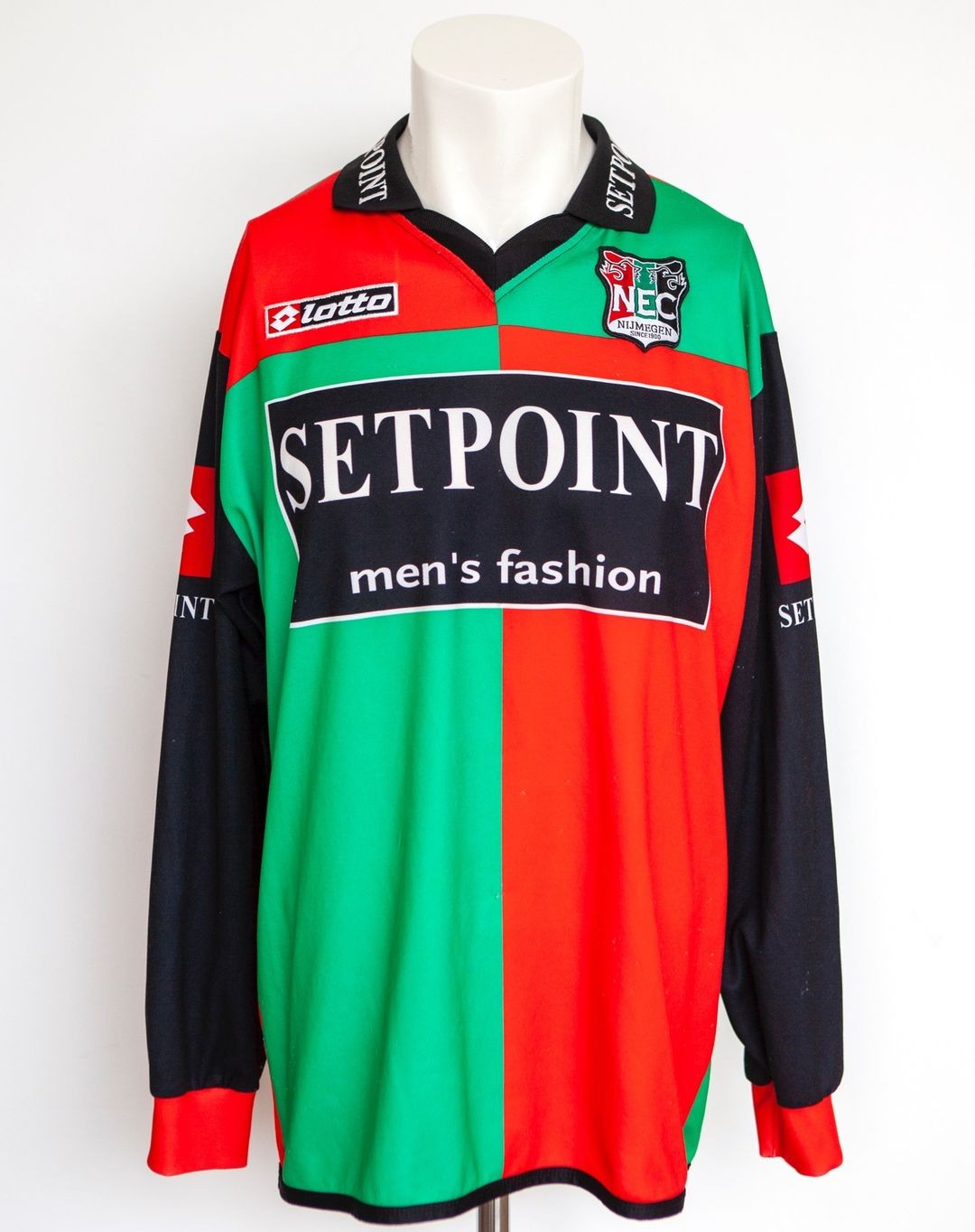 NEC Nijmegen 2004-05 Home Kit