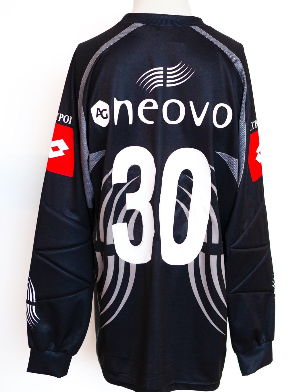 NEC Nijmegen 2004-05 GK Kit