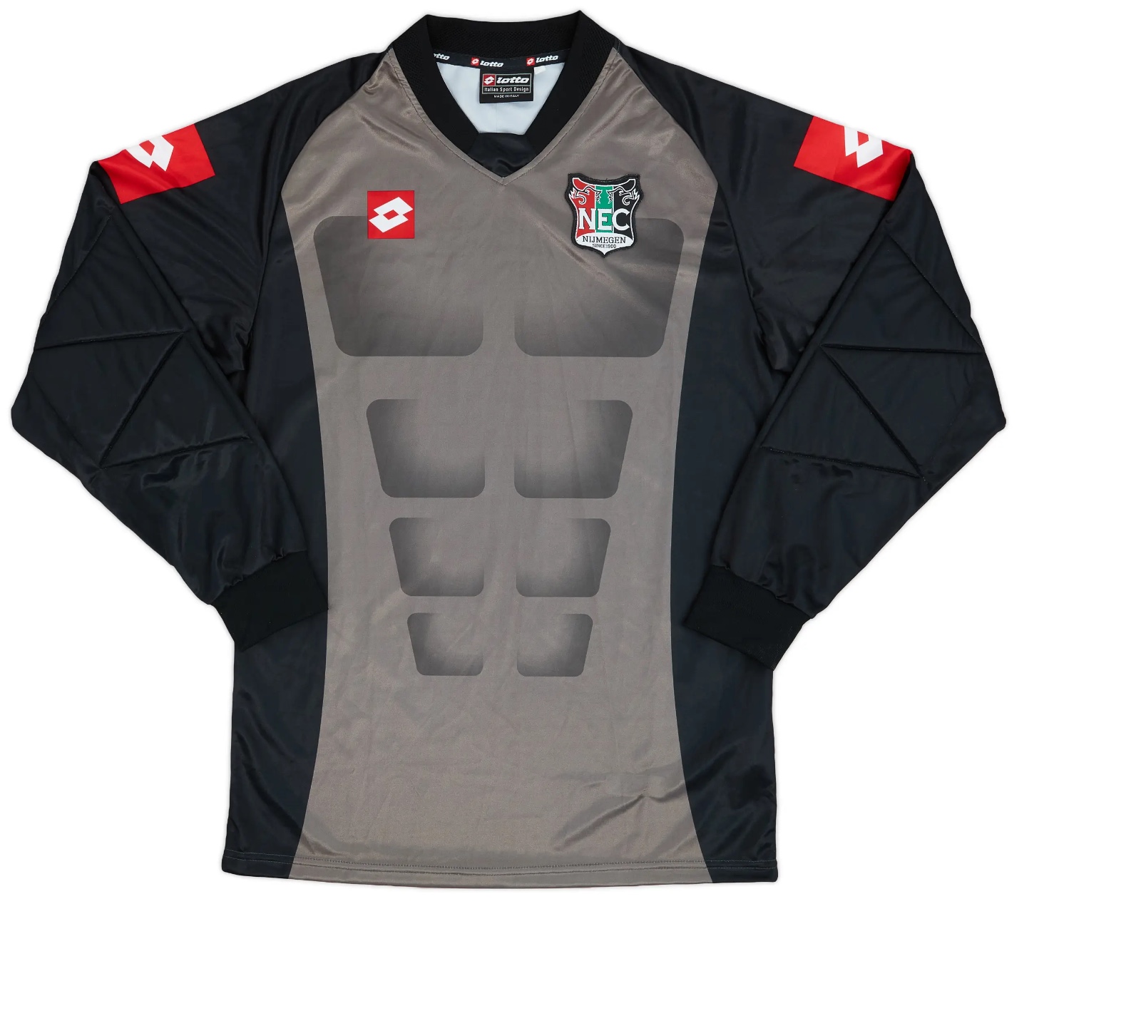 NEC Nijmegen 2004-05 GK 2 Kit