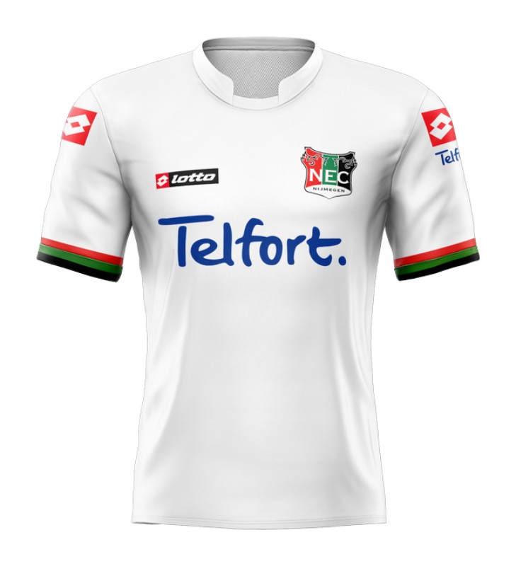 NEC Nijmegen 2005-06 Away Kit