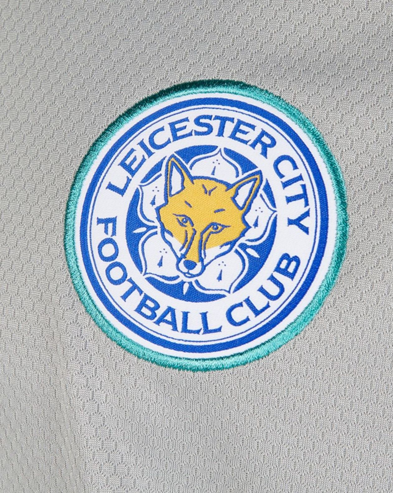 Leicester City 2020-21 GK 2 Kit