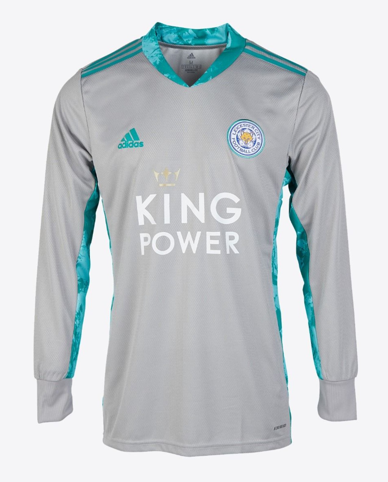 Leicester City 2020-21 GK 2 Kit