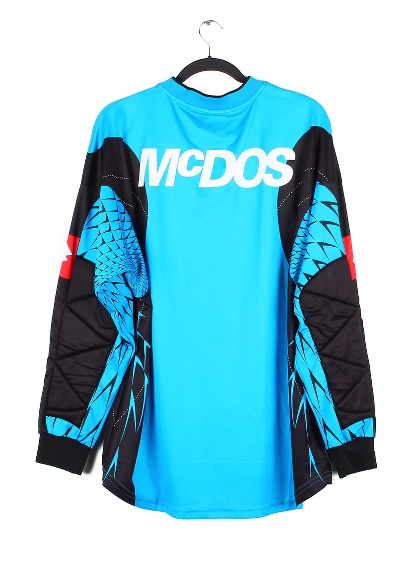 NEC Nijmegen 2005-06 GK 2 Kit