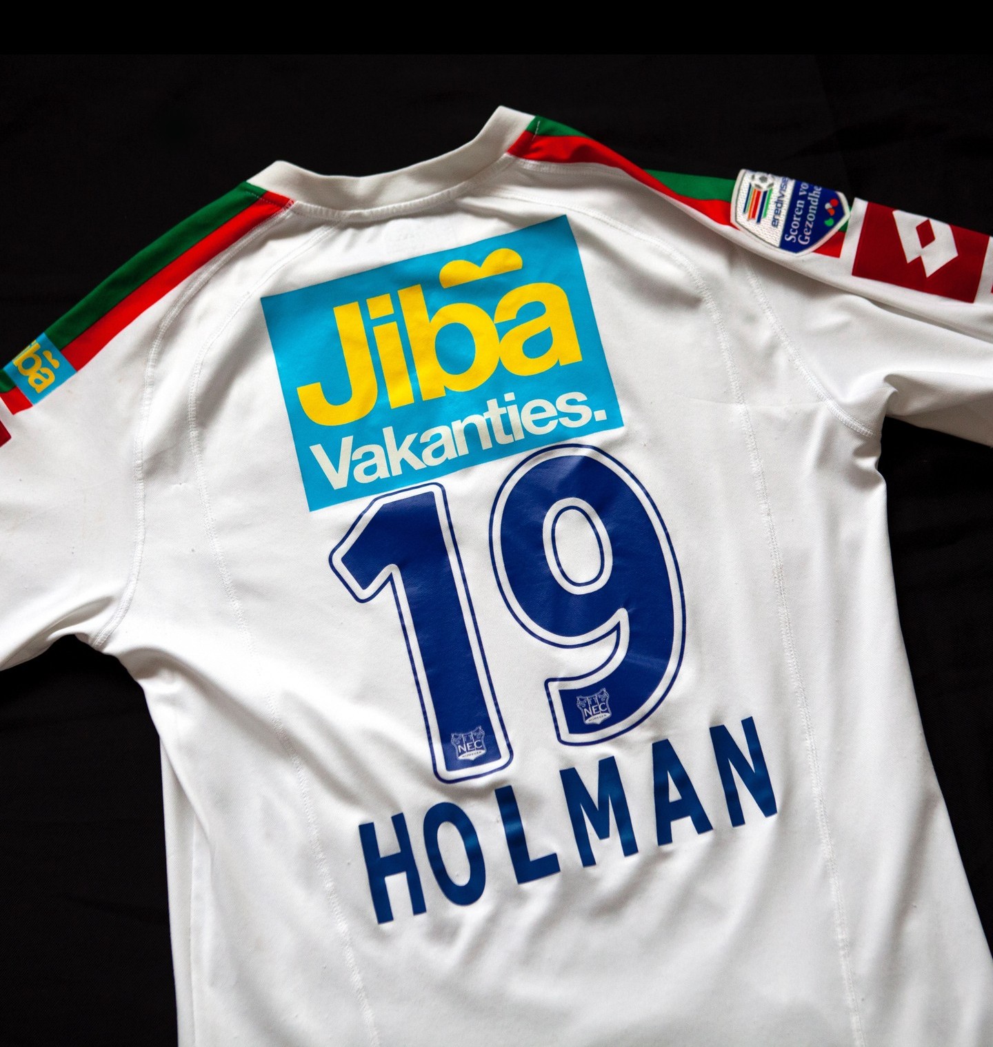 NEC Nijmegen 2006-07 Away Kit