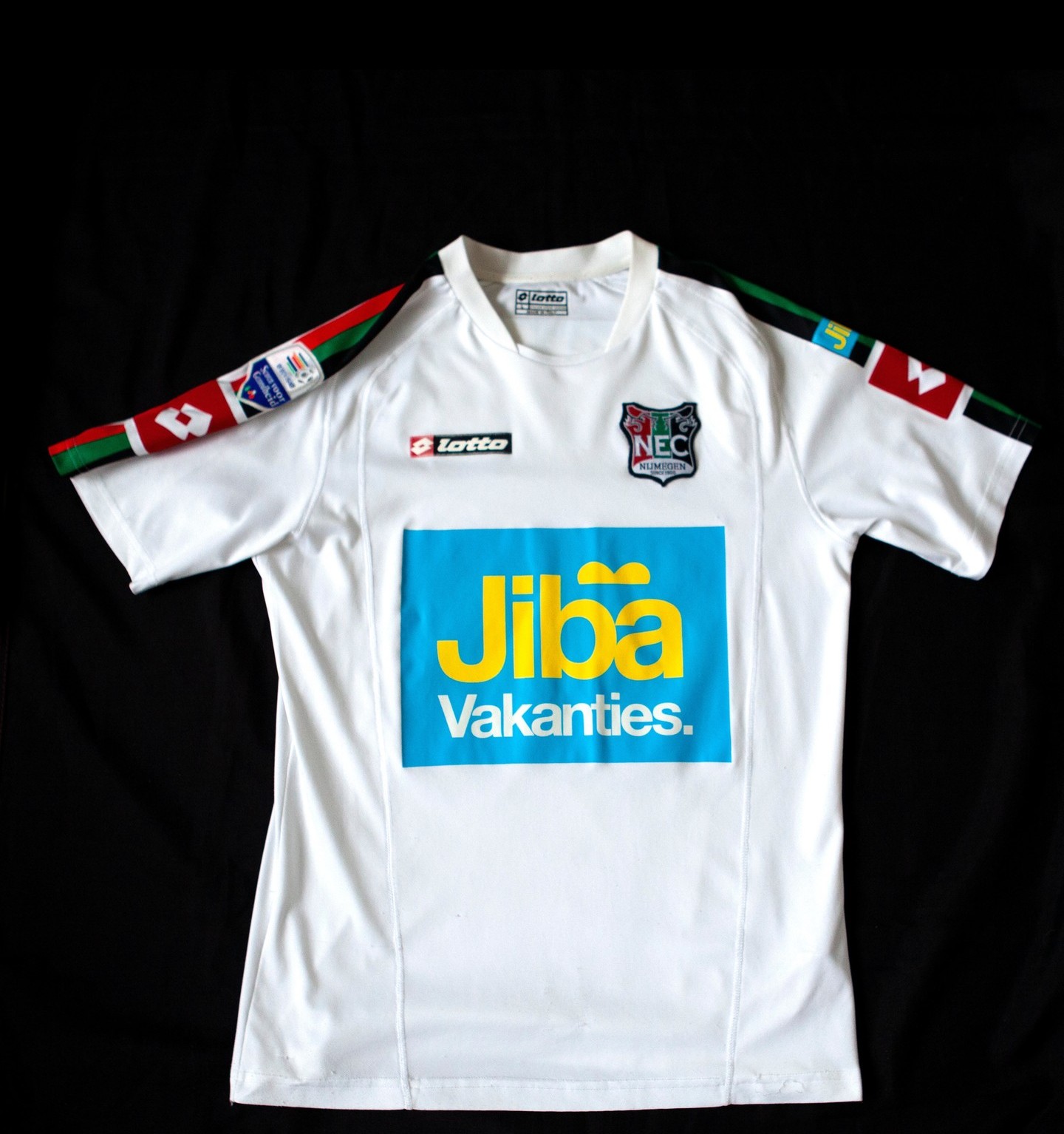 NEC Nijmegen 2006-07 Away Kit