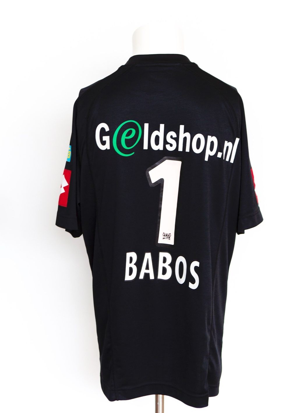 NEC Nijmegen 2006-07 GK Kit