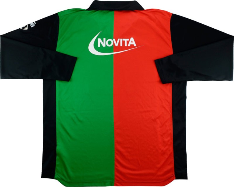 NEC Nijmegen 2007-08 Home Kit