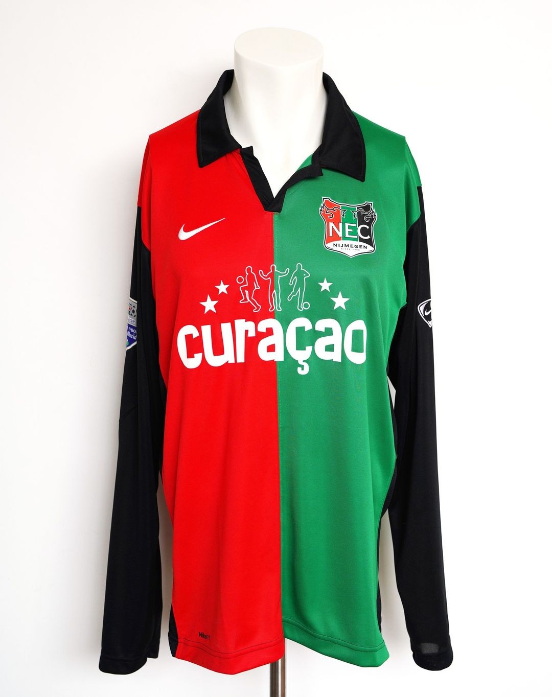 NEC Nijmegen 2008-09 Home Kit