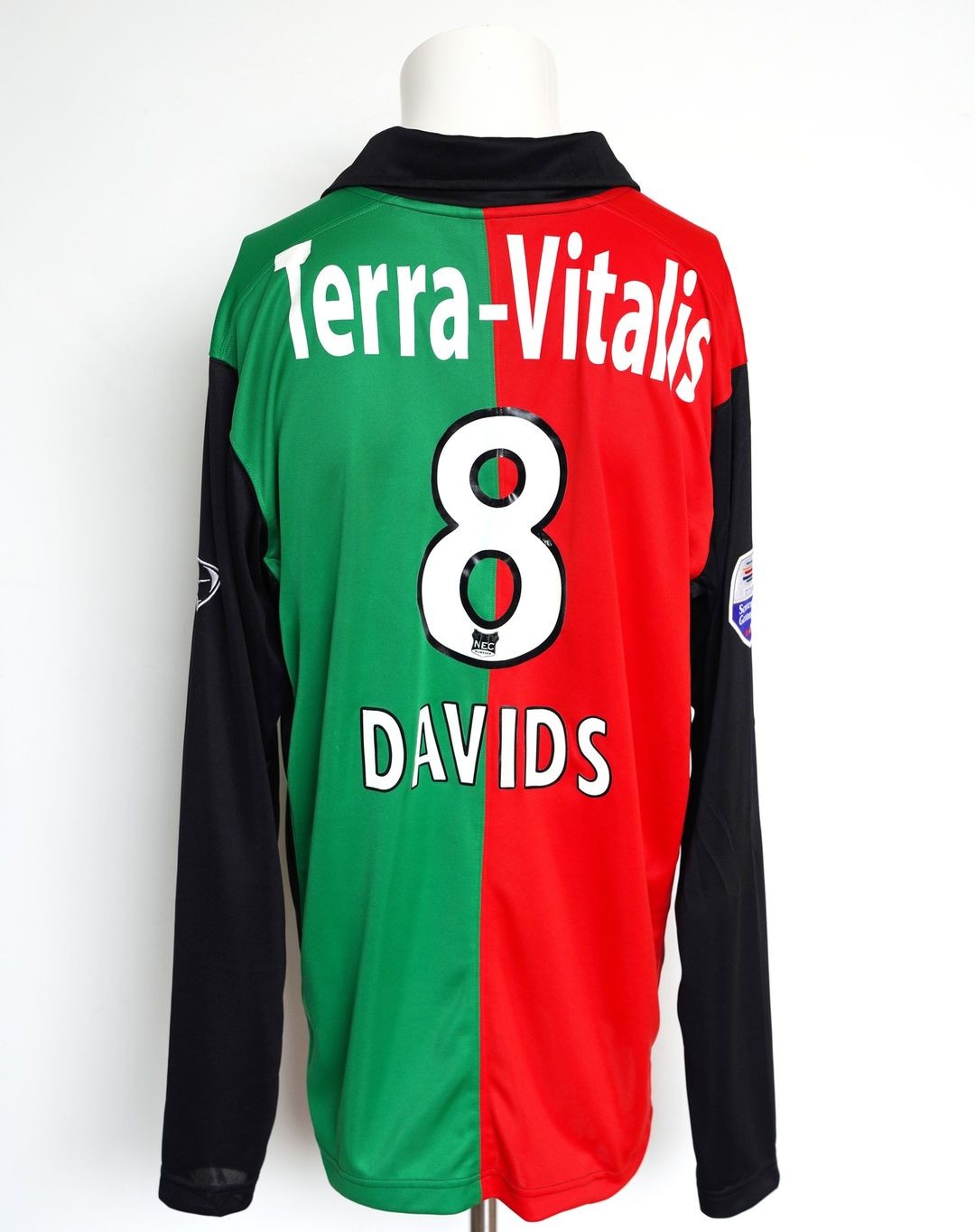 NEC Nijmegen 2008-09 Home Kit