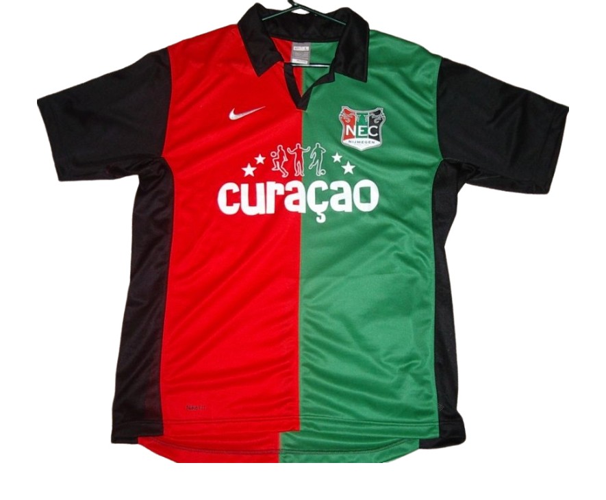 NEC Nijmegen 2008-09 Home Kit