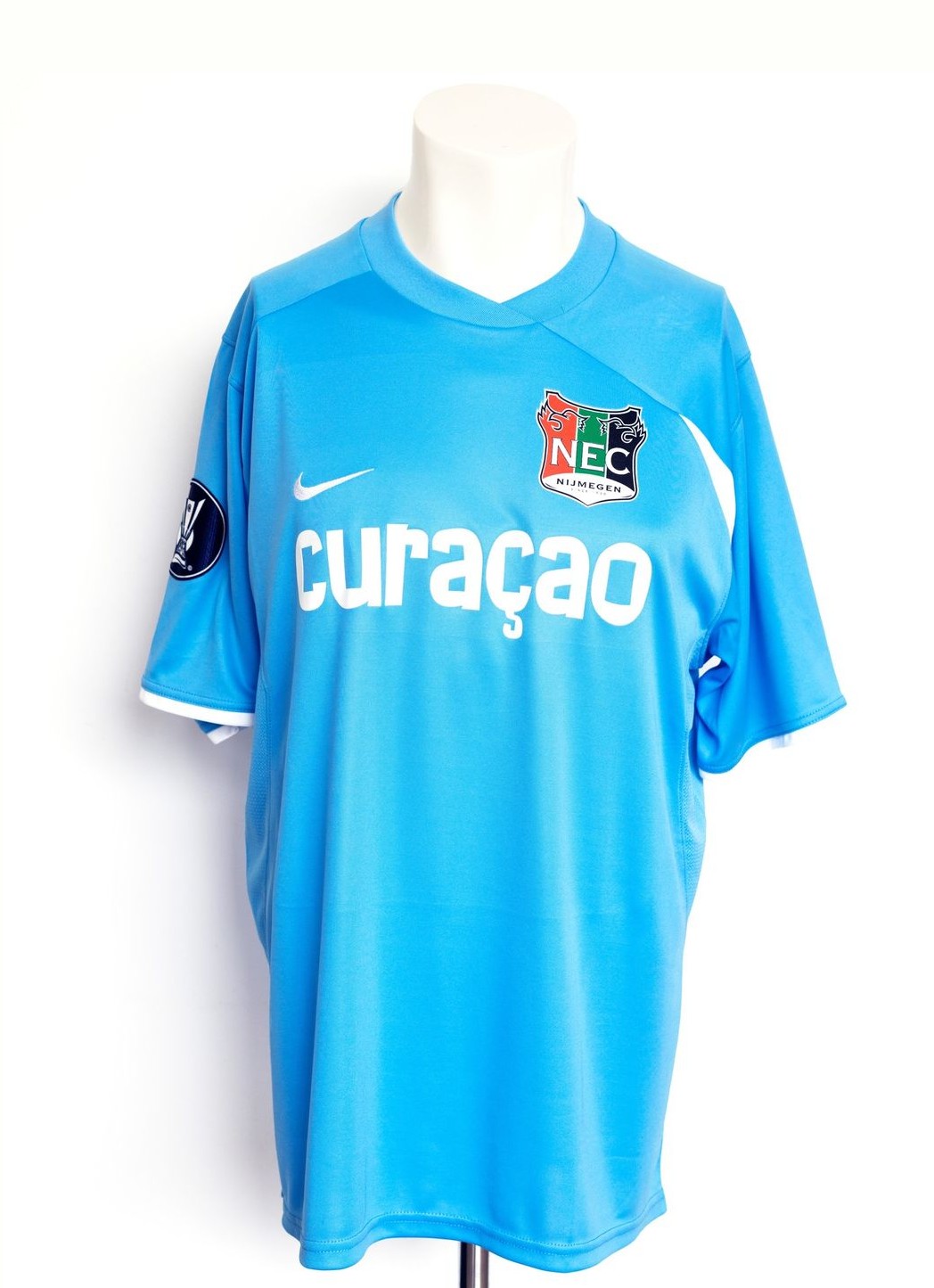 NEC Nijmegen 2008-09 UEFA Cup Away Kit