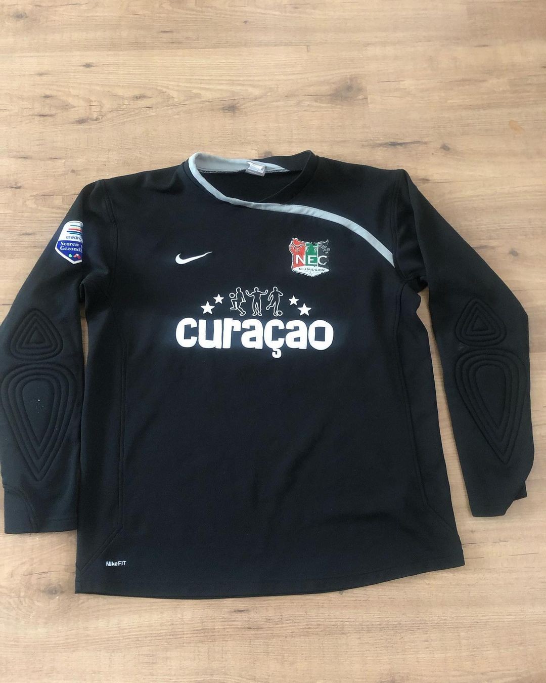 NEC Nijmegen 2008-09 GK Kit