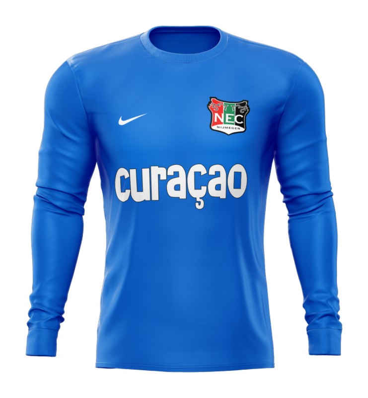 NEC Nijmegen 2009-10 Away Kit
