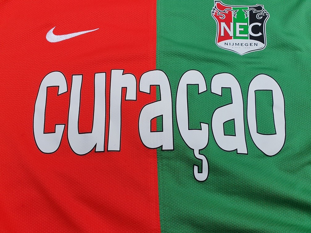NEC Nijmegen 2010-11 Home Kit