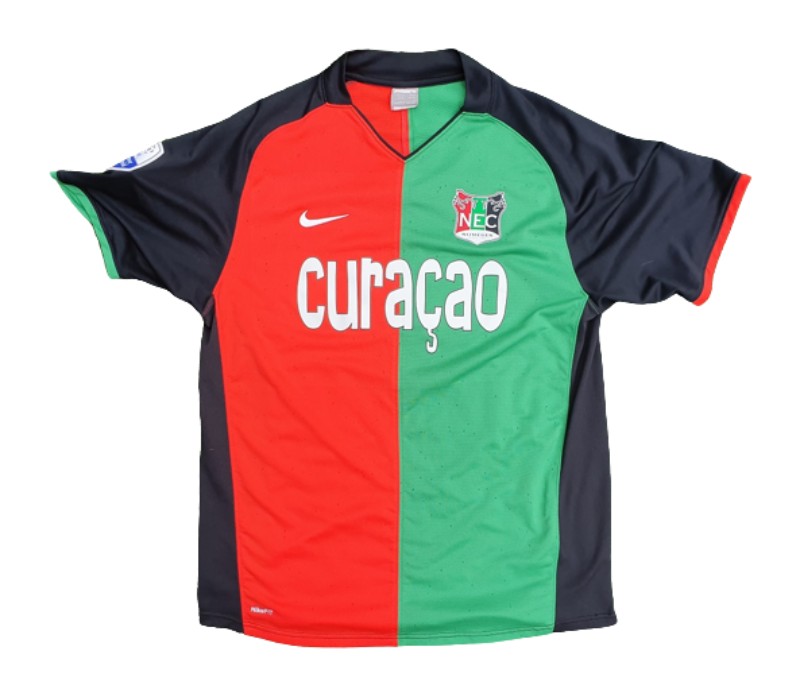 NEC Nijmegen 2010-11 Home Kit