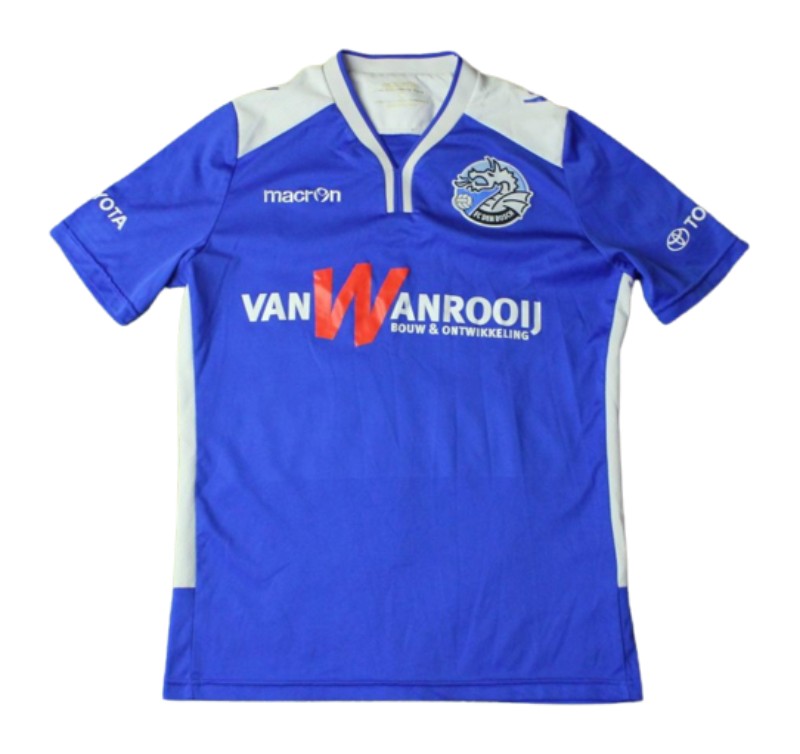 FC Den Bosch 2014-15 Home Kit