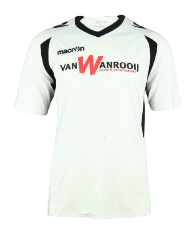 FC Den Bosch 2015-16 Away Kit