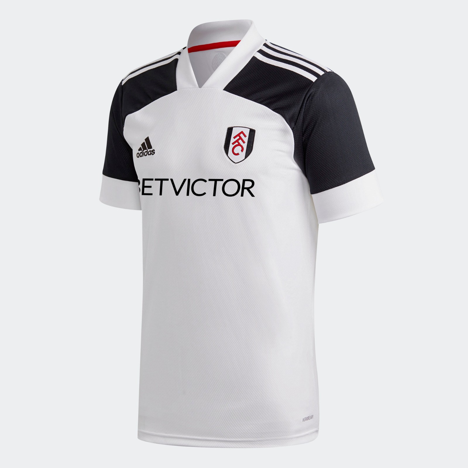 Fulham FC 2020-21 Home Kit
