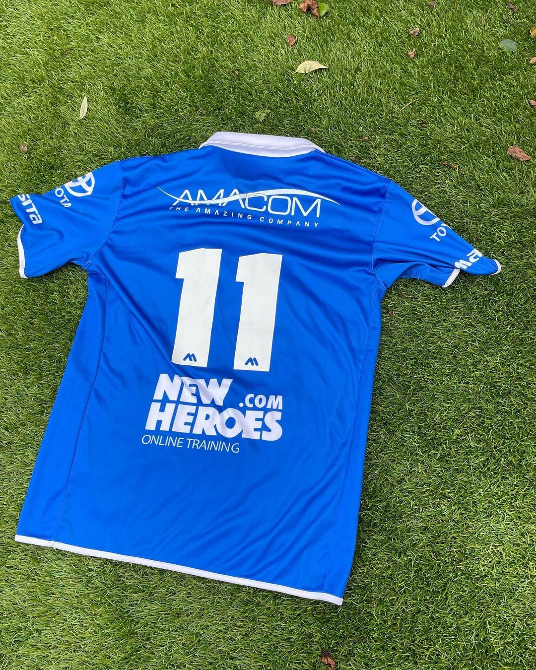 FC Den Bosch 2017-18 Home Kit