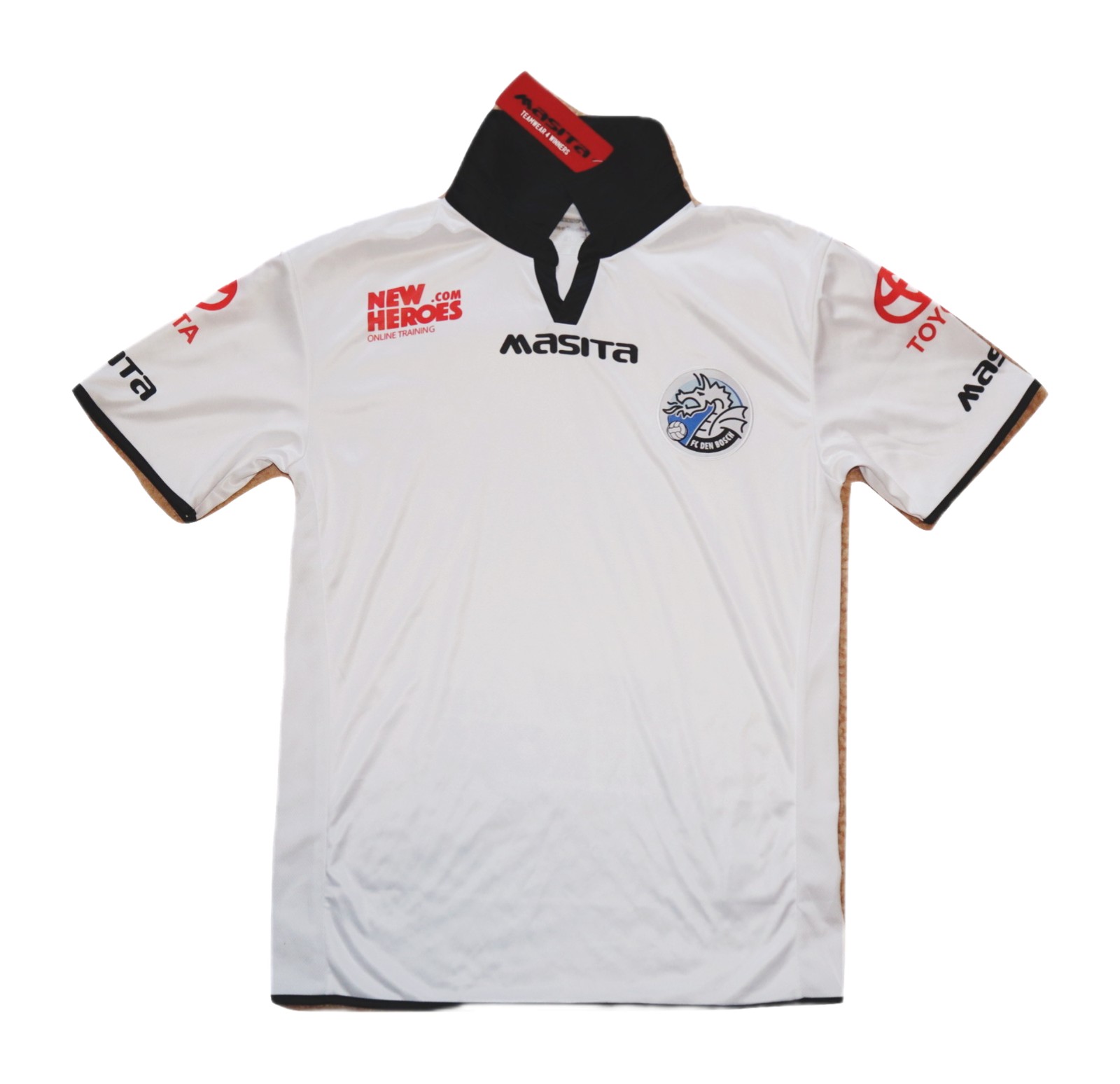 FC Den Bosch 2017-18 Away Kit