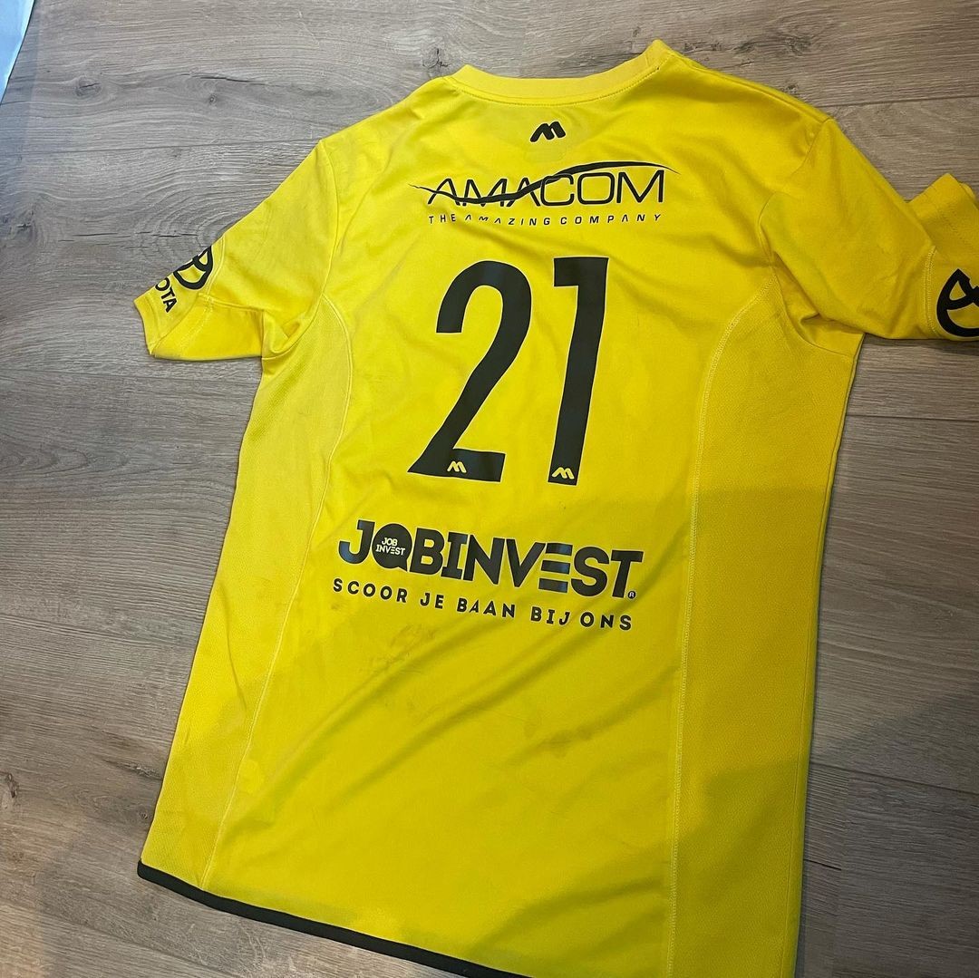 FC Den Bosch 2018-19 Third Kit
