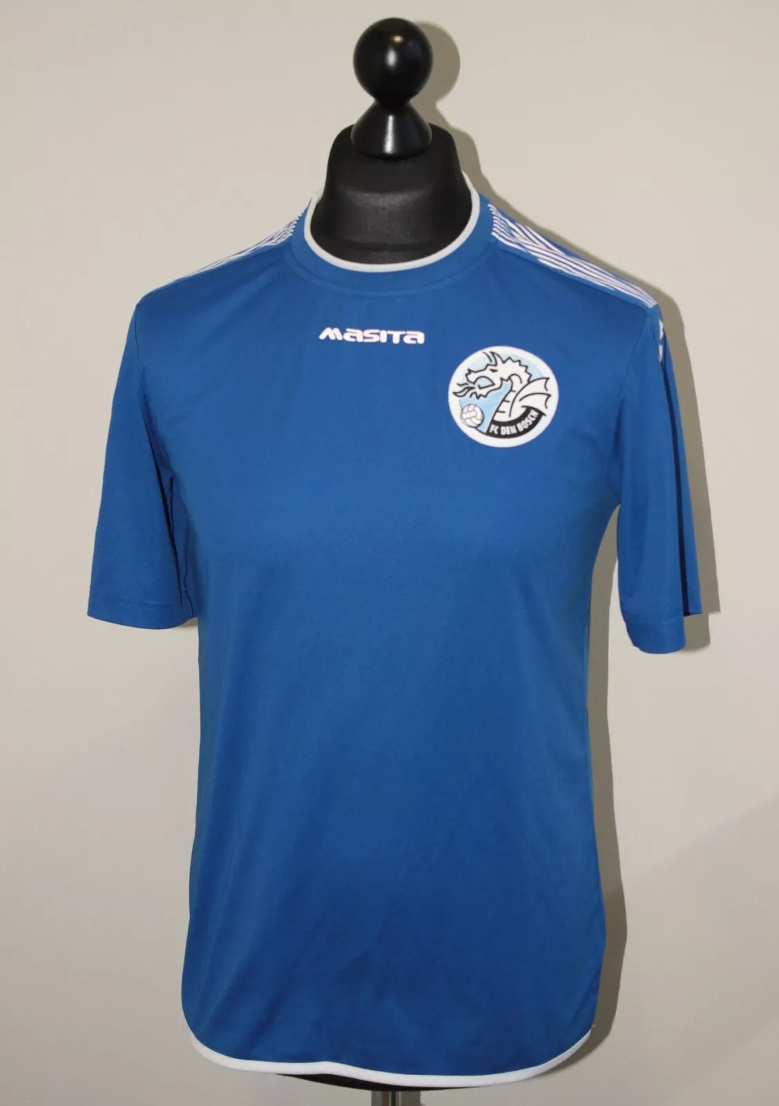 FC Den Bosch 2018-19 Pre-Season Home Kit
