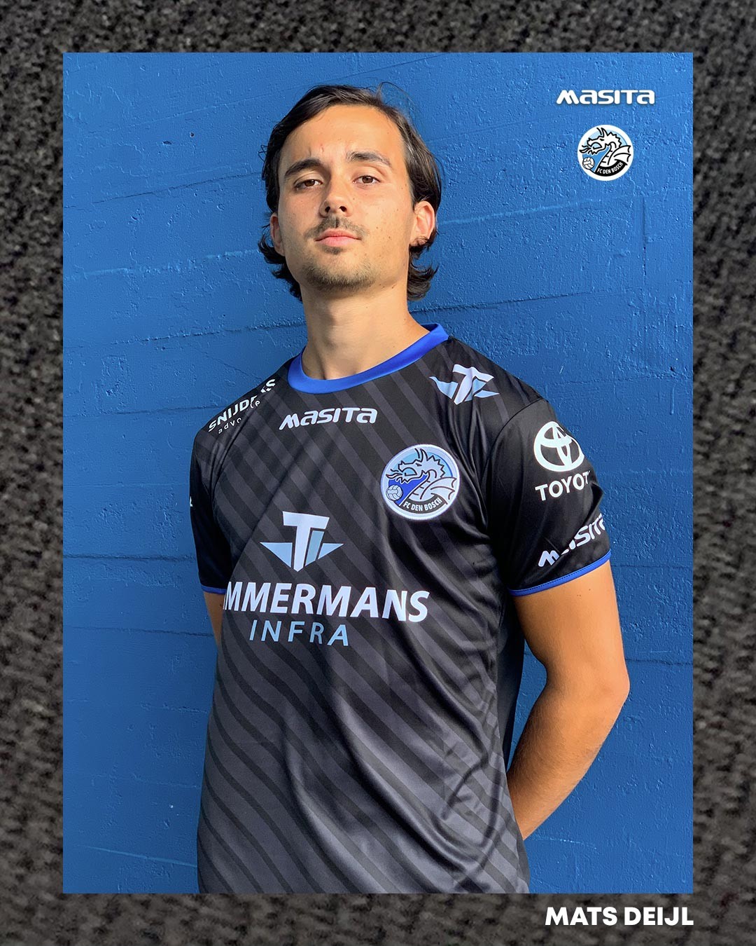 FC Den Bosch 2020-21 Away Kit