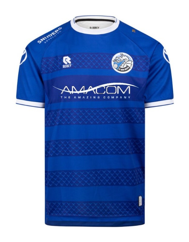 FC Den Bosch 2021-22 Home Kit
