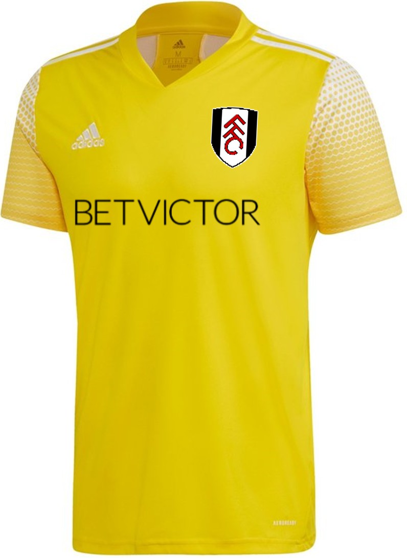 Fulham FC 2020-21 Away Kit