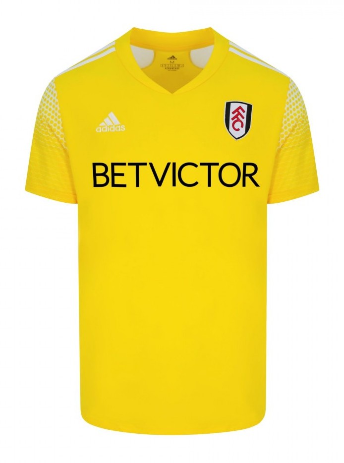 Fulham FC 2020-21 Away Kit