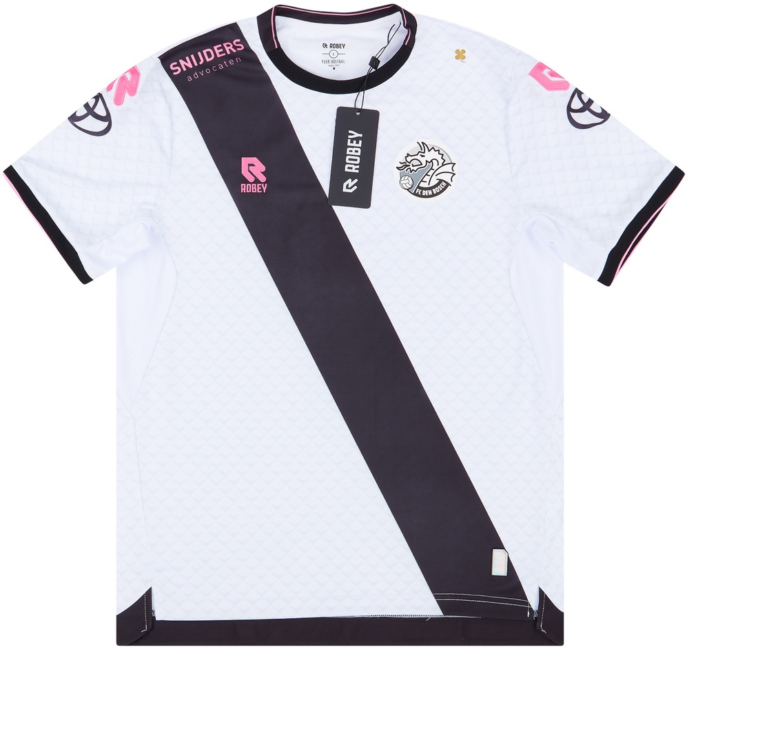 FC Den Bosch 2021-22 Away Kit