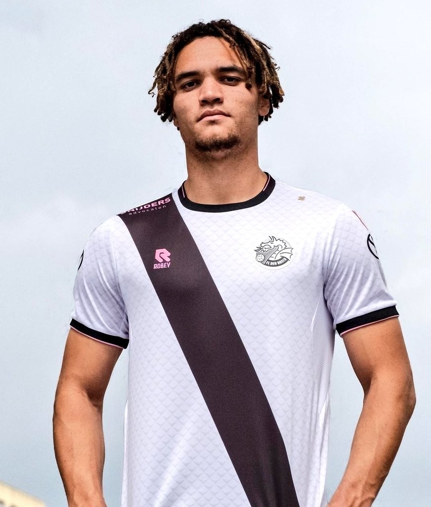 FC Den Bosch 2021-22 Away Kit