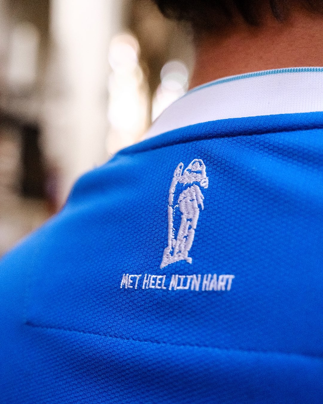 FC Den Bosch 2022-23 Home Kit