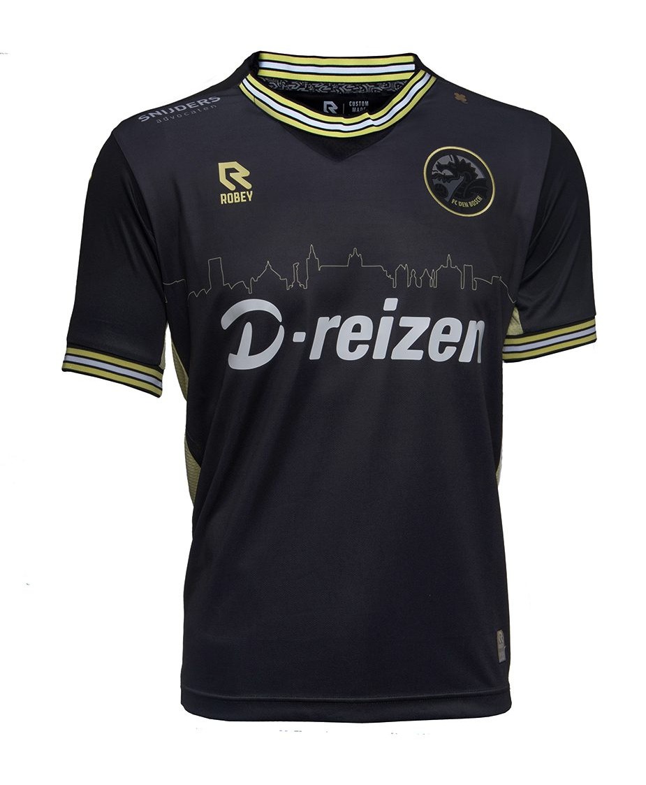 FC Den Bosch 2022-23 Away Kit