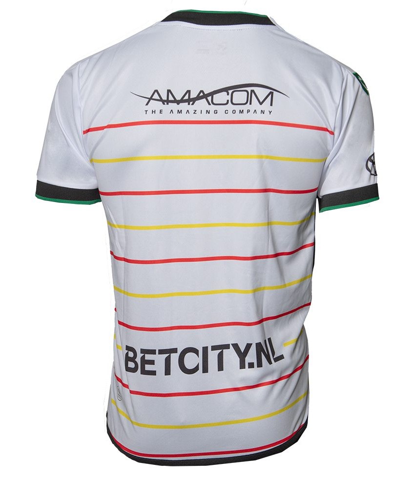 FC Den Bosch 2022-23 Third Kit