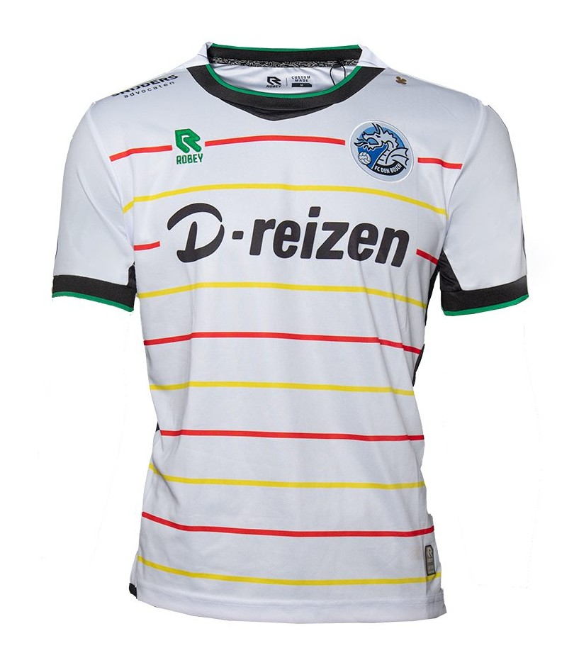 FC Den Bosch 2022-23 Third Kit