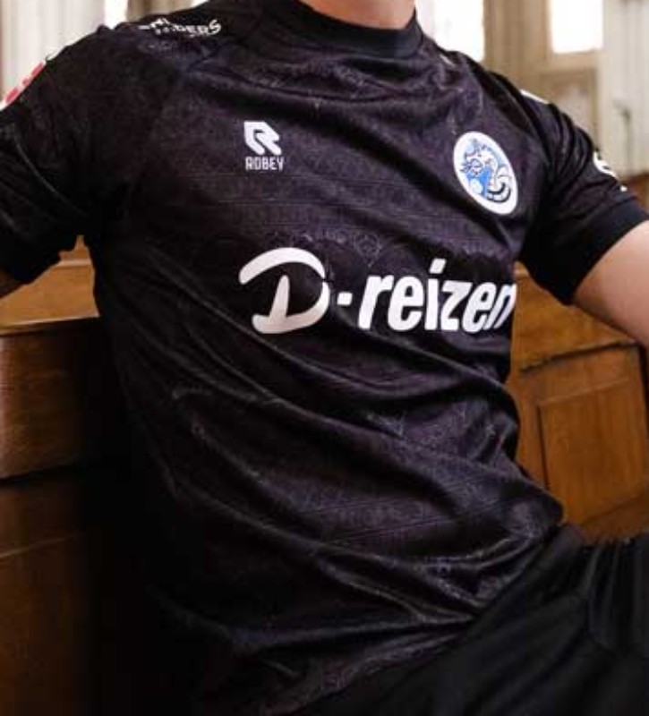 FC Den Bosch 2022-23 GK Kit