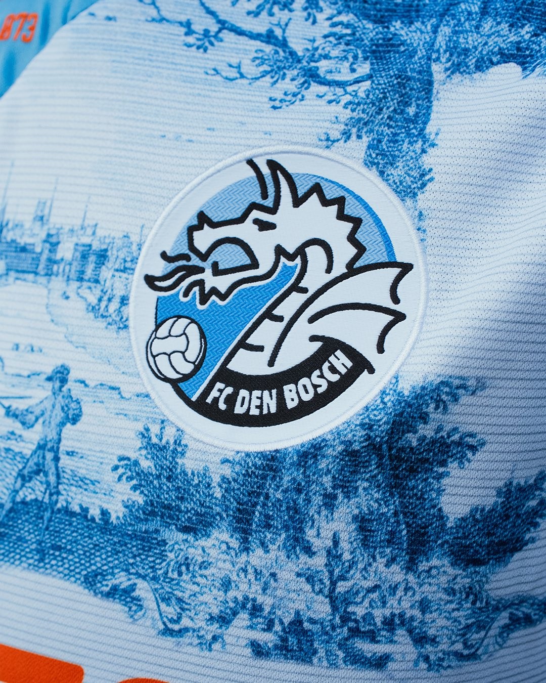 FC Den Bosch 2023-24 Away Kit